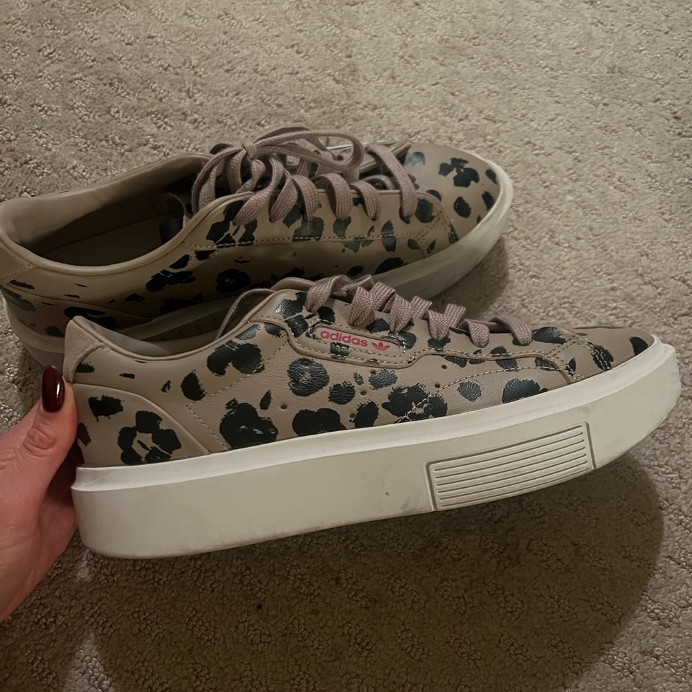 adidas Sleek Cheetah shoes